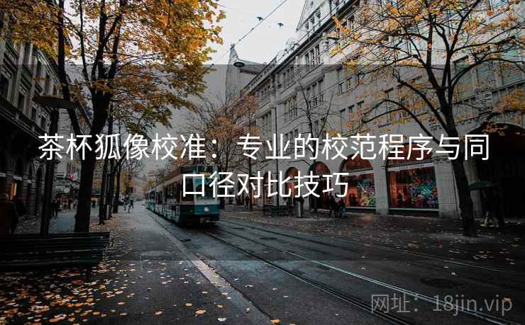 茶杯狐像校准：专业的校范程序与同口径对比技巧